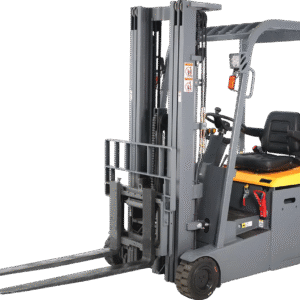 Apollolift A-3045 Electric Forklift 3-Wheel Lithium Battery Powered 3300 Lbs Capacity New