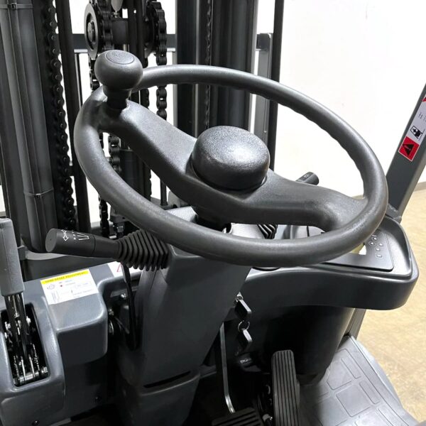 Apollolift A-4020 Electric Forklift 4-Wheel Lithium Battery 5,500 Lbs Capacity New - Image 4