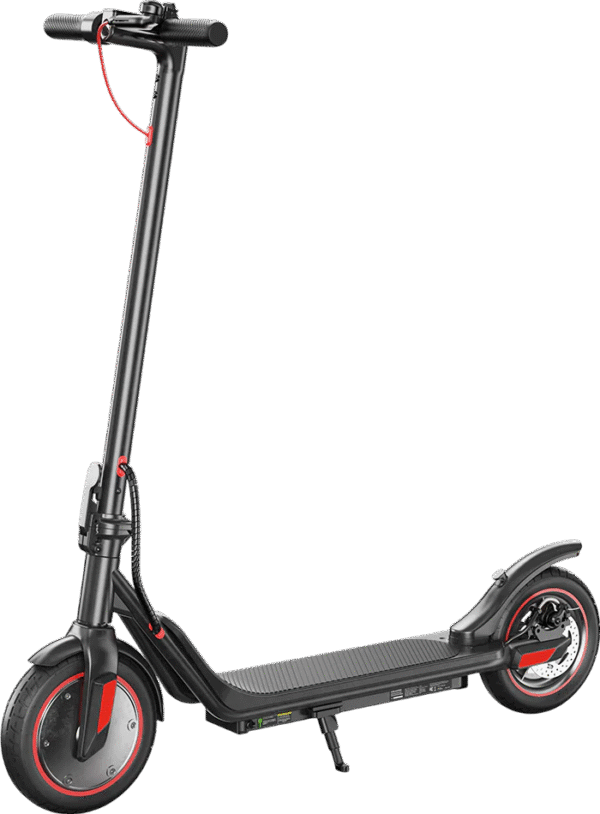 iScooter i9M Electric Scooter Foldable 500W 42V 22 MPH 18 Mile Range with Smart App New