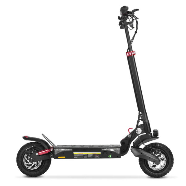 Circooter Mate Electric Scooter All-Terrain 28 MPH 25 Mile Range 1000W New - Image 3