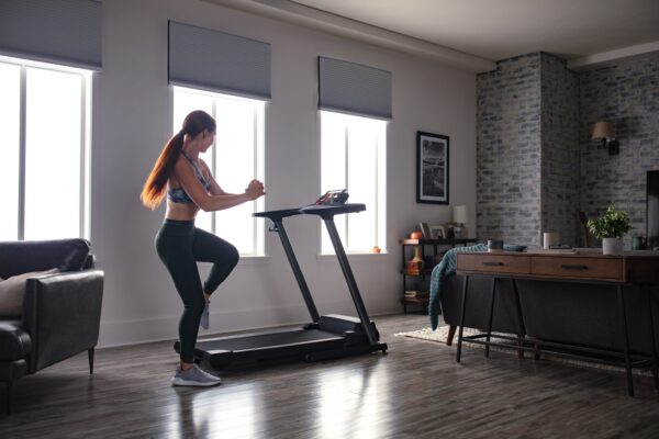 ProForm Cadence Compact 300 Folding Treadmill, Compatible with iFIT Personal Training - Image 24