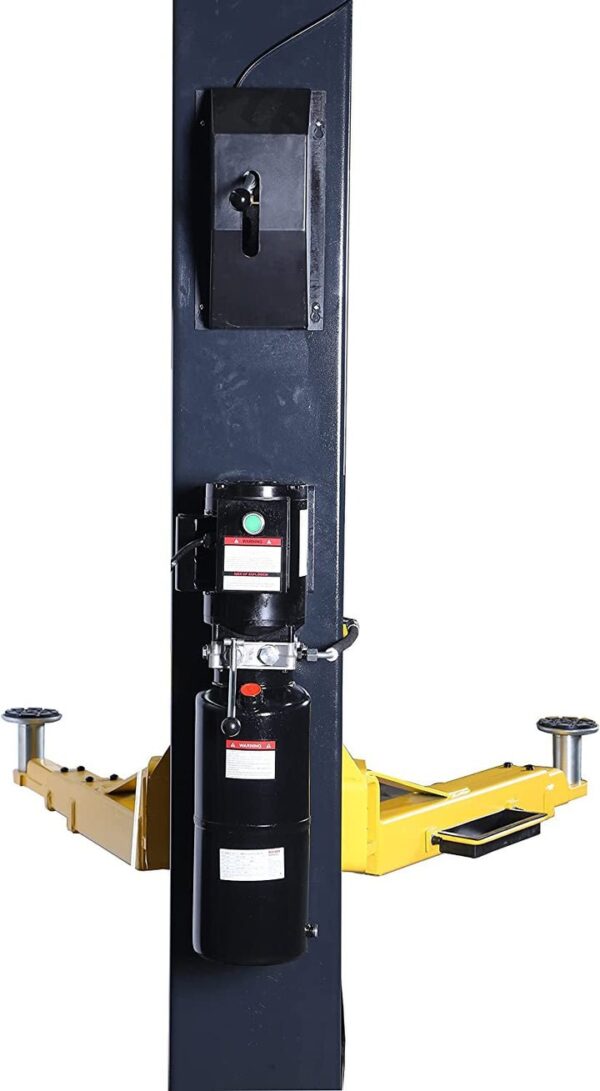 Apluslift Ap-10SR 10,000 LB 2-Post Single Release Overhead Heavy Duty Car Lift - Image 6