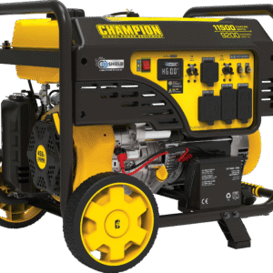 Champion 201494 9200W/11500W Generator 50 Amp Gas Electric Start CO Shield New