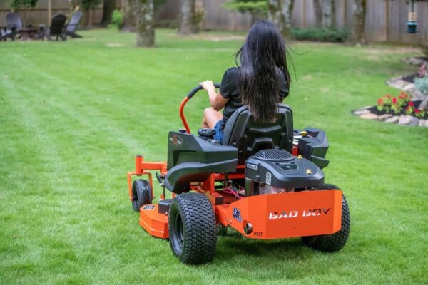 2022 Bad Boy MZ Rambler 42″ Kohler Zero-Turn Mower BMZ4219KO - Image 11