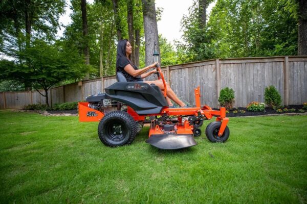 2022 Bad Boy MZ Rambler 42″ Kohler Zero-Turn Mower BMZ4219KO - Image 16