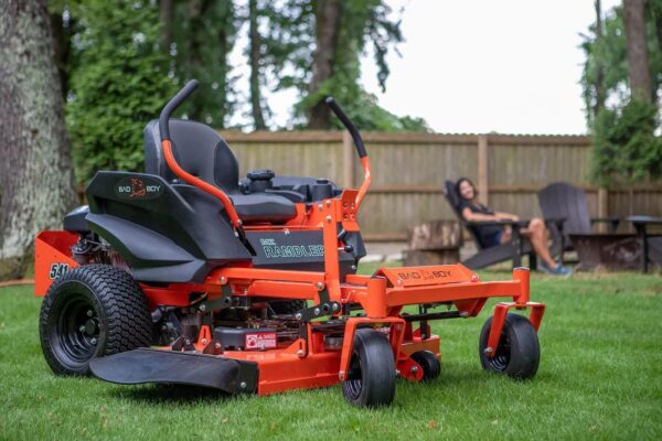 2022 Bad Boy MZ Rambler 42″ Kohler Zero-Turn Mower BMZ4219KO - Image 2