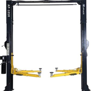 Apluslift Ap-10SR 10,000 LB 2-Post Single Release Overhead Heavy Duty Car Lift