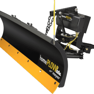Meyer Snow Plow 6'8" Full-Powered HomePlow Hydraulic Lift Residential Receiver Hitch New