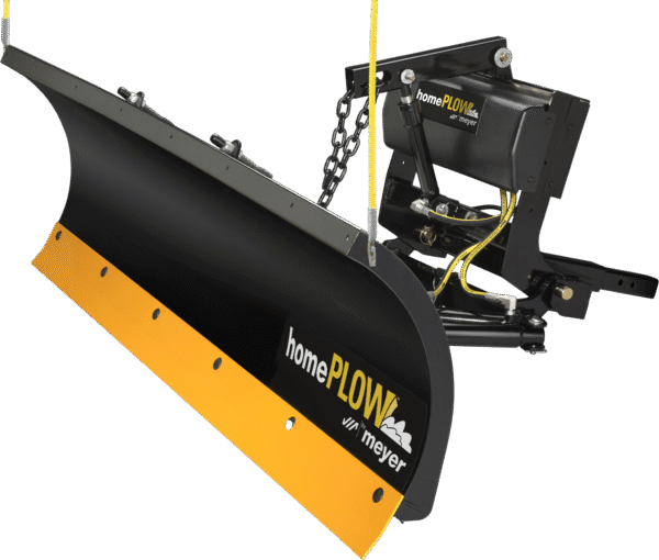 Meyer Snow Plow 6'8" Full-Powered HomePlow Hydraulic Lift Residential Receiver Hitch New