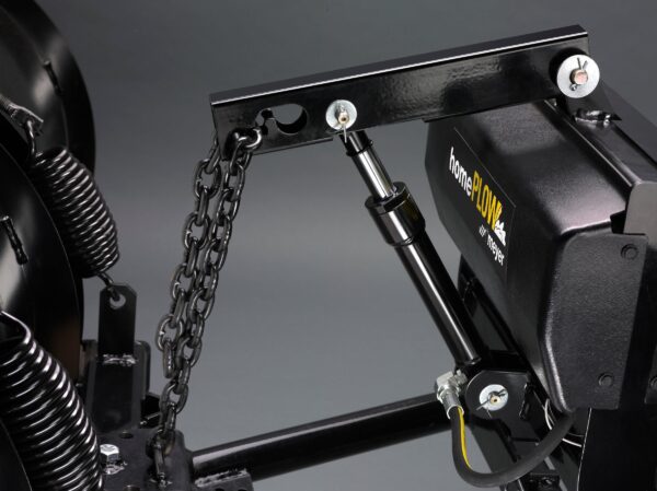 Meyer Snow Plow 6'8" Full-Powered HomePlow Hydraulic Lift Residential Receiver Hitch New - Image 5