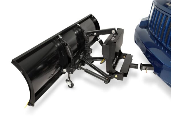 Meyer Snow Plow 6'8" Full-Powered HomePlow Hydraulic Lift Residential Receiver Hitch New - Image 6