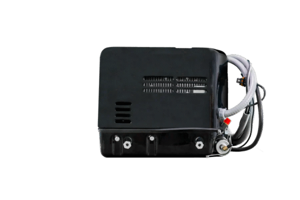 RVMP Flex Power 2800e 2500W/2800W RV Generator Dual Fuel Gasoline Propane EFI New - Image 3