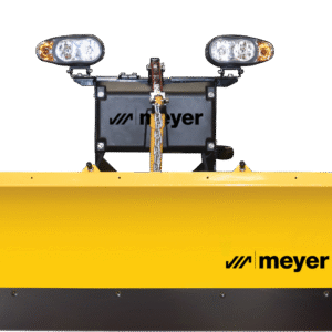 Meyer WingMan 7'6" Snow Plow Hydraulic Commercial-Grade with LED Lights New