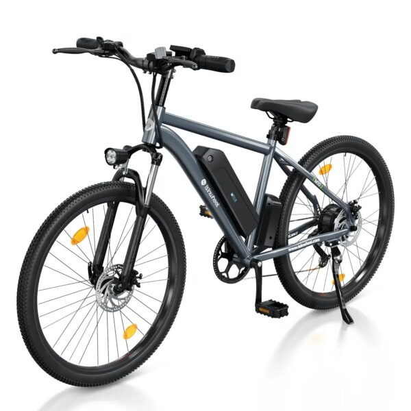 isinwheel M10 Electric Commuter Bike 500W 36V 20 MPH 46 Mile Range New - Image 8