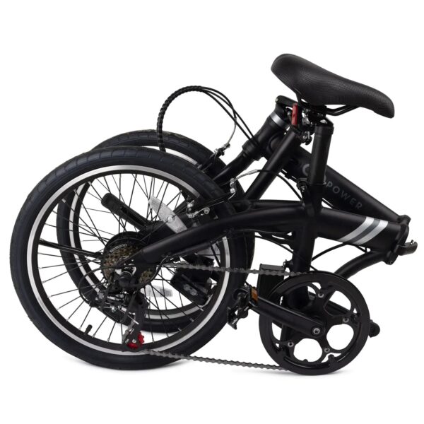 GoPowerBike GoAir Electric Bike Lightweight 300W 15 Mile Range 16 MPH RFB - Image 5