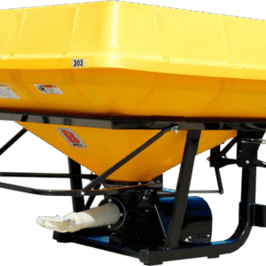 Befco 303-600 Turbo-Hop Pendulum Spreader 1,318 Lb. Capacity for Tractors 20-60 HP 540 RPM Cat. 1 and 2 New