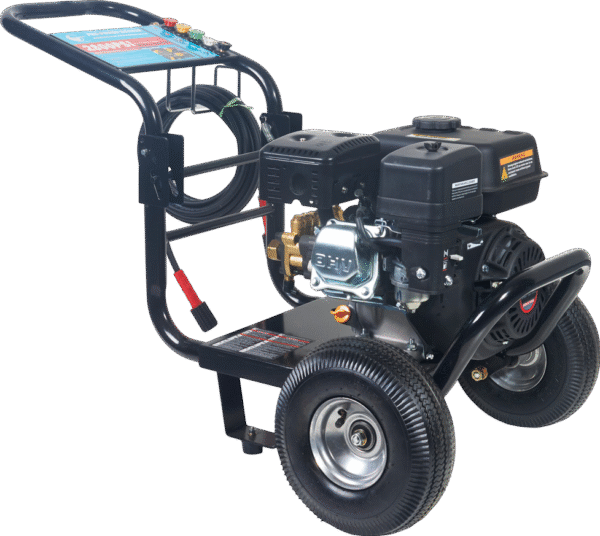 Canpump 310100 Pressure Washer 2800 PSI 3 GPM Gas Powered 6.5 HP Axial Pump New