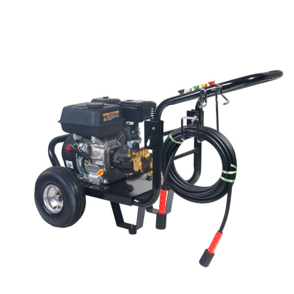 Canpump 310100 Pressure Washer 2800 PSI 3 GPM Gas Powered 6.5 HP Axial Pump New - Image 3