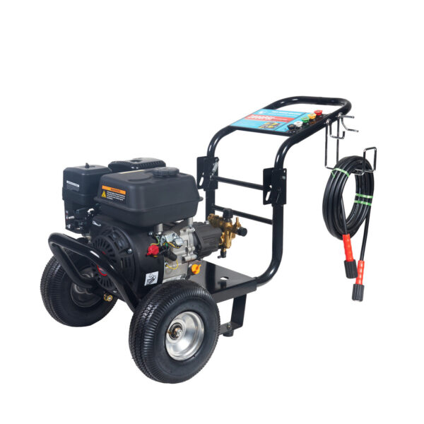 Canpump 310100 Pressure Washer 2800 PSI 3 GPM Gas Powered 6.5 HP Axial Pump New - Image 4