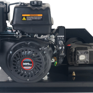 Canpump Belt-Drive Pressure Washer 3600 PSI 5 GPM 13HP Loncin Engine Electric Start New