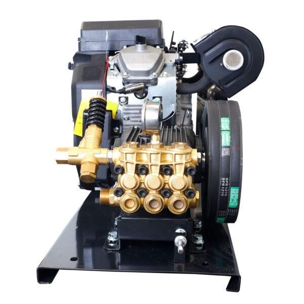 Canpump Belt-Drive Pressure Washer 2200 PSI 14.9 GPM 22HP Loncin Engine Electric Start New - Image 3