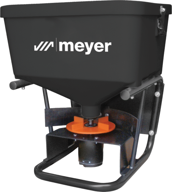 Meyer BL-240 Motorized Tailgate Spreader Base Line for Rock Salt New