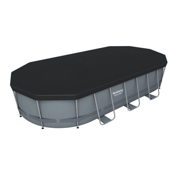 Bestway Power Steel 18' X 9' X 48" Above Ground Pool Set - Image 4
