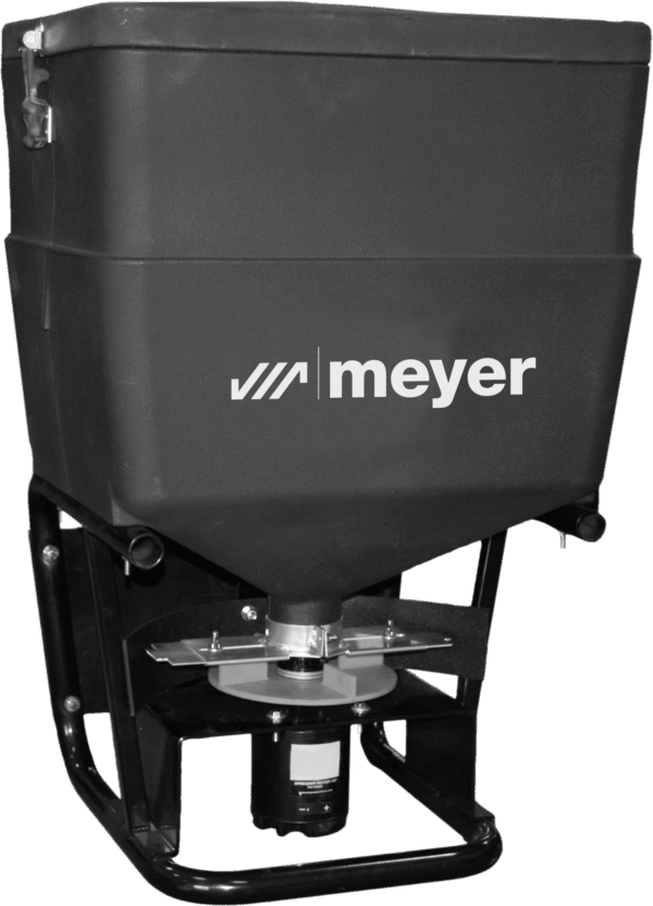 Meyer BL-400 Motorized Tailgate Spreader Base Line for Rock Salt New