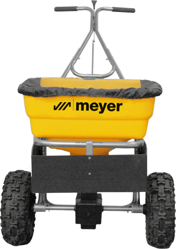 Meyer Hotshot 70 HD Spreader Walk Behind for Salt and Fertilizer New