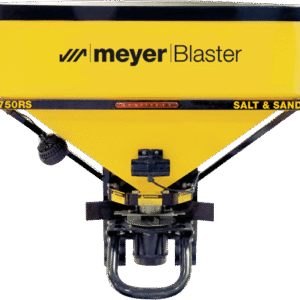 Meyer Blaster 750RS Tailgate Spreader for Salt and Sand Motorized with Vibrator New