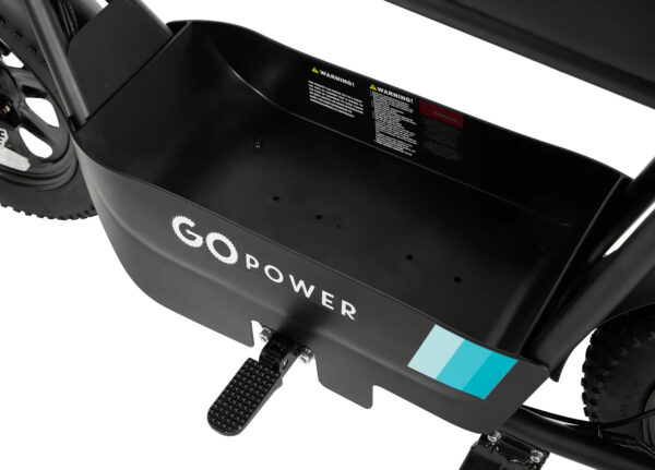 GoPowerBike GoSparky Electric Bike 350W 17 Mile Range 15 MPH New - Image 3