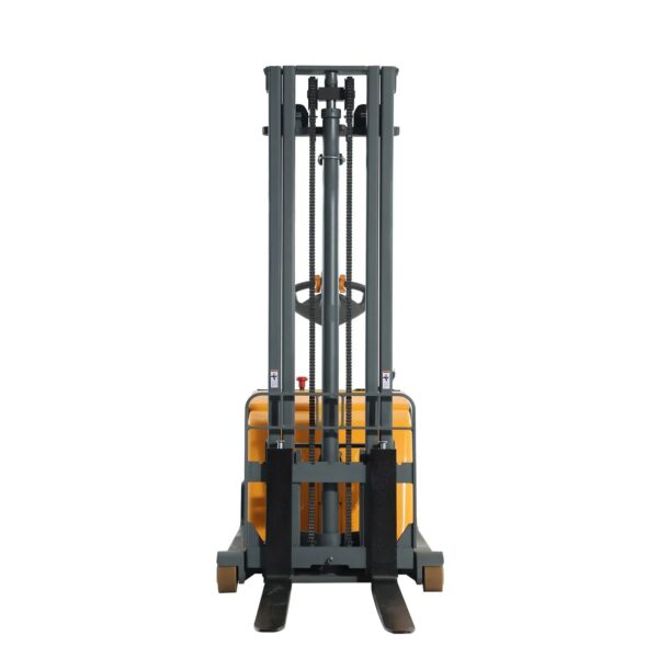 Apollolift A-3048 Counterbalanced Stacker 3,300 Lbs Capacity 118" Lift Height New - Image 2