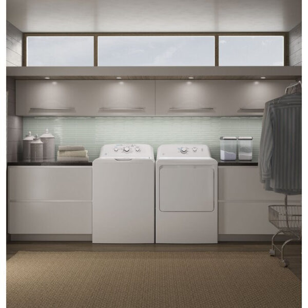 4.2 Cu. Ft. Top Load Agitator Washer and 7.2 Cu. Ft. Electric Dryer - Image 3