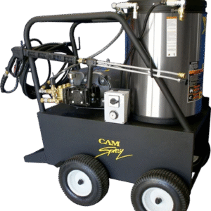 Cam Spray 4000QE Pressure Washer Electric Powered Diesel Fired Hot Water 4 GPM 4000 PSI New