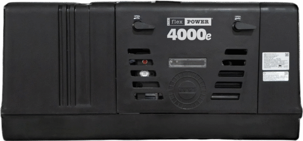 RVMP Flex Power 4000e 3700W/3300W RV Generator Dual Fuel Gas Propane EFI Remote Start New
