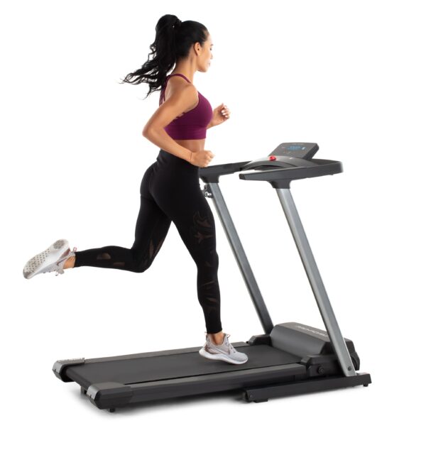 ProForm Cadence Compact 300 Folding Treadmill, Compatible with iFIT Personal Training - Image 4
