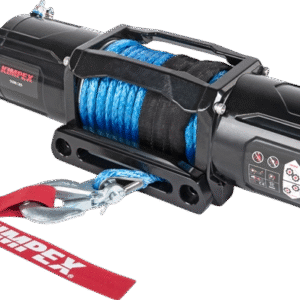 Kimpex 458172 Winch Kit 5500 Lbs with Synthetic Rope New