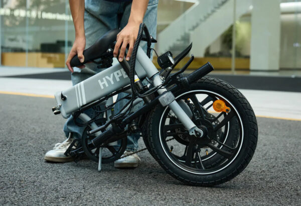 GoPowerBike GoHype Electric Bike Foldable 350W 20 MPH 30 Mile Range Open Box RFB - Image 3