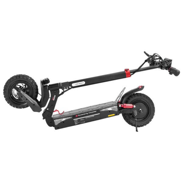 Circooter Mate Electric Scooter All-Terrain 28 MPH 25 Mile Range 1000W New - Image 9