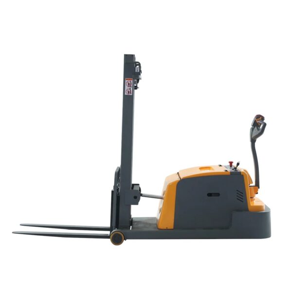 Apollolift A-3048 Counterbalanced Stacker 3,300 Lbs Capacity 118" Lift Height New - Image 3