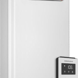 Mizudo CS120S Tankless Water Heater Propane Gas 5.1 GPM 120,000 BTU New