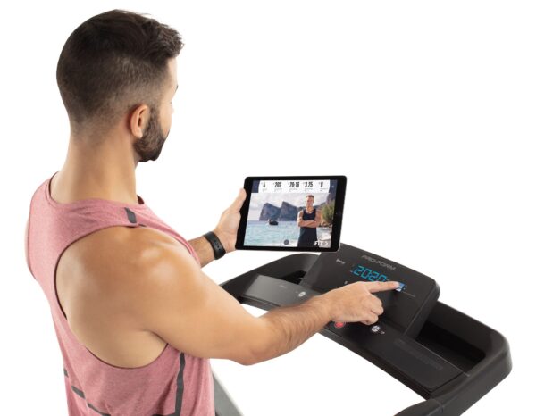 ProForm Cadence Compact 300 Folding Treadmill, Compatible with iFIT Personal Training - Image 14