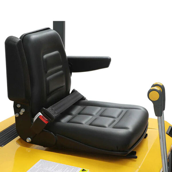 Apollolift A-3045 Electric Forklift 3-Wheel Lithium Battery Powered 3300 Lbs Capacity New - Image 8