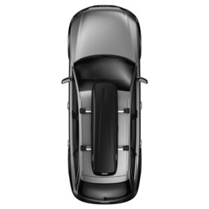 Thule Pulse Rooftop Cargo Box - Alpine - 613