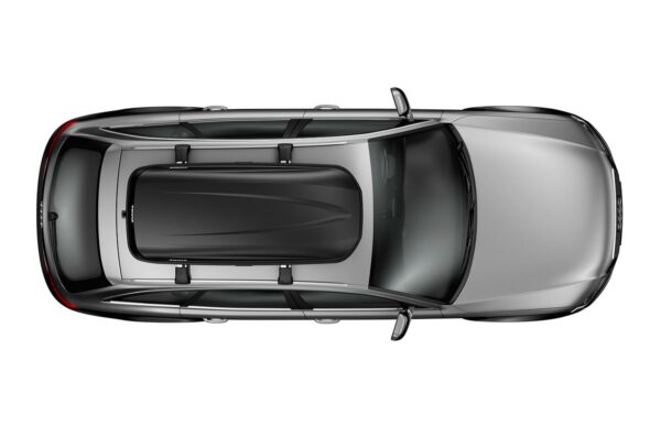 Thule Pulse Rooftop Cargo Box - Large - 615 - Image 2