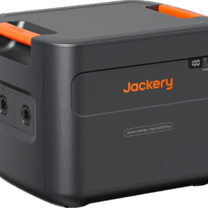 Jackery Battery Pack 5000 Plus 5040Wh for Explorer Solar Generator Power Station New