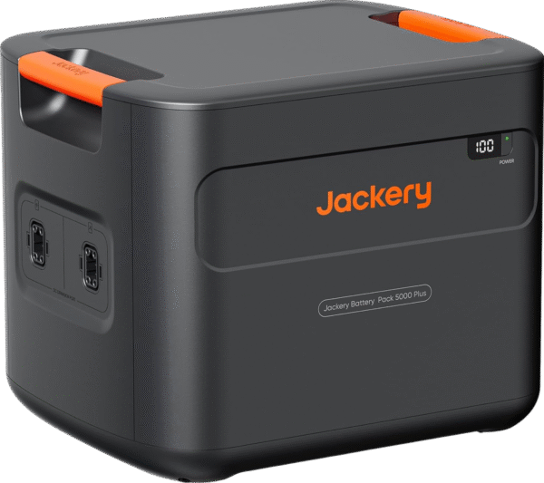 Jackery Battery Pack 5000 Plus 5040Wh for Explorer Solar Generator Power Station New