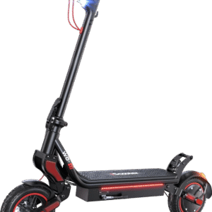 iScooter W8 Electric Scooter Foldable 500W 54.6V 25 MPH 25 Mile Range with Smart App New