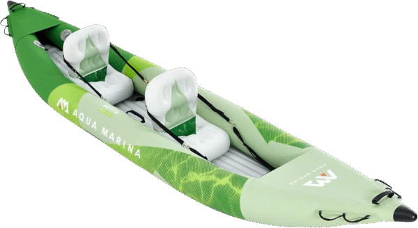 Aqua Marina BE-412 Betta 13'6" Inflatable Kayak 2-Person Recreational New