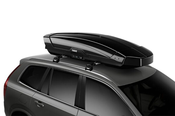 Thule Motion XT Roof-Mounted Cargo Box - XL - Glossy Black - 629806 - Image 8